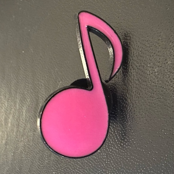 Other - Music Note Pin